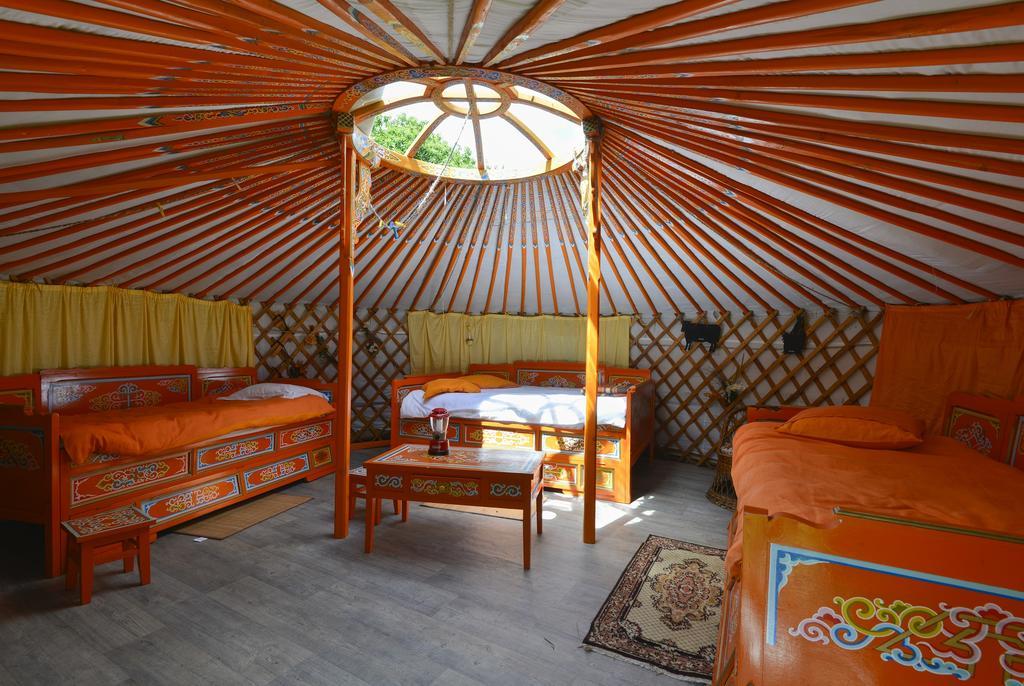 Гостьовий будинок Les Logis De Kerdrien Guidel-Plage Екстер'єр фото