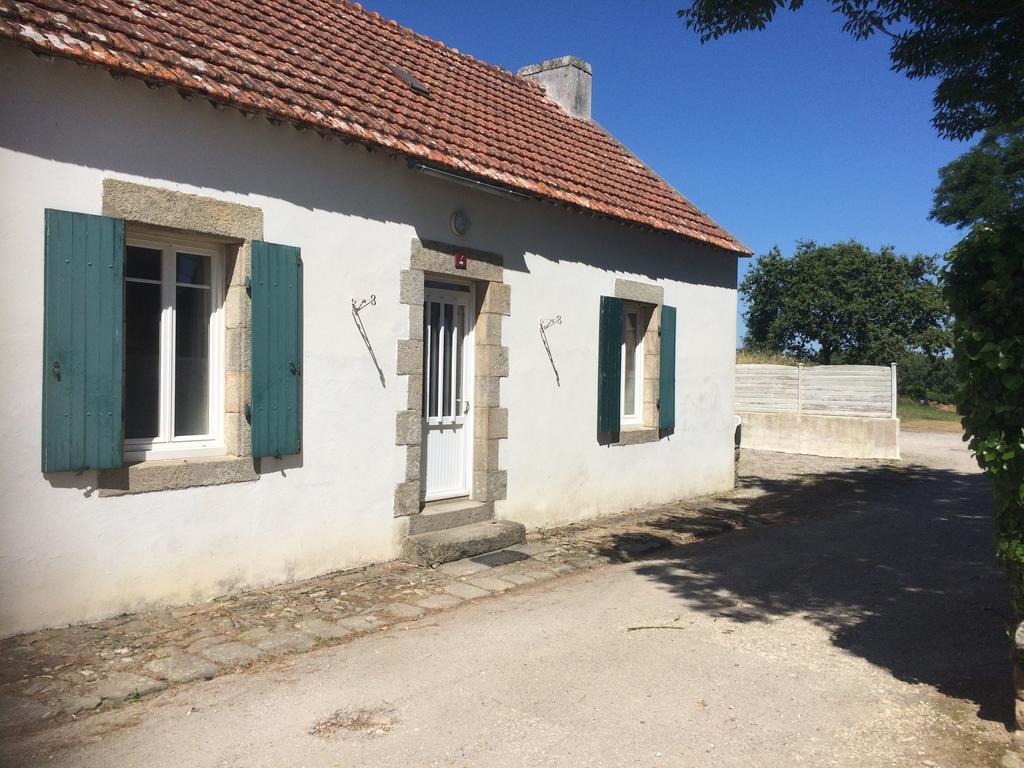 Гостьовий будинок Les Logis De Kerdrien Guidel-Plage Екстер'єр фото