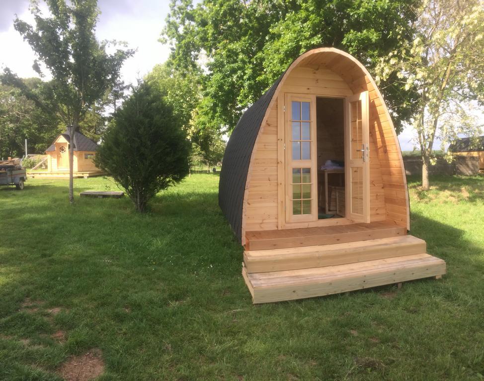 Гостьовий будинок Les Logis De Kerdrien Guidel-Plage Екстер'єр фото