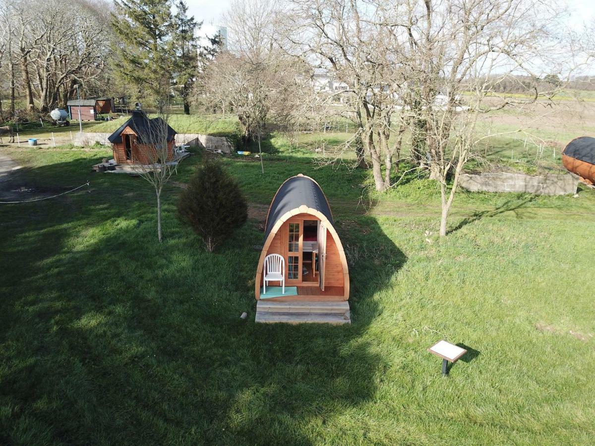 Гостьовий будинок Les Logis De Kerdrien Guidel-Plage Екстер'єр фото